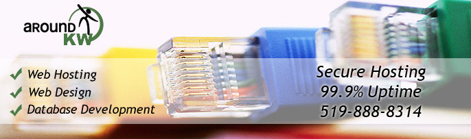 Web Hosting Kitchener Waterloo